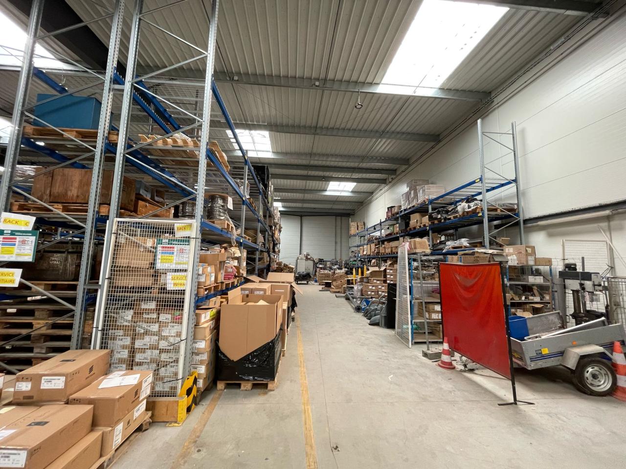 Local d'activité Lesquin 2259m² Location local d'activité Lesquin Nord OLACT2531239 11